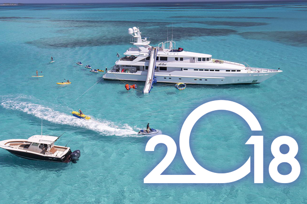 迎接2018，這一波大游艇只要2018元！